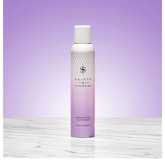 SAINTS & SINNERS Superfresh Divine Dry Shampoo - Picture 2 of 3